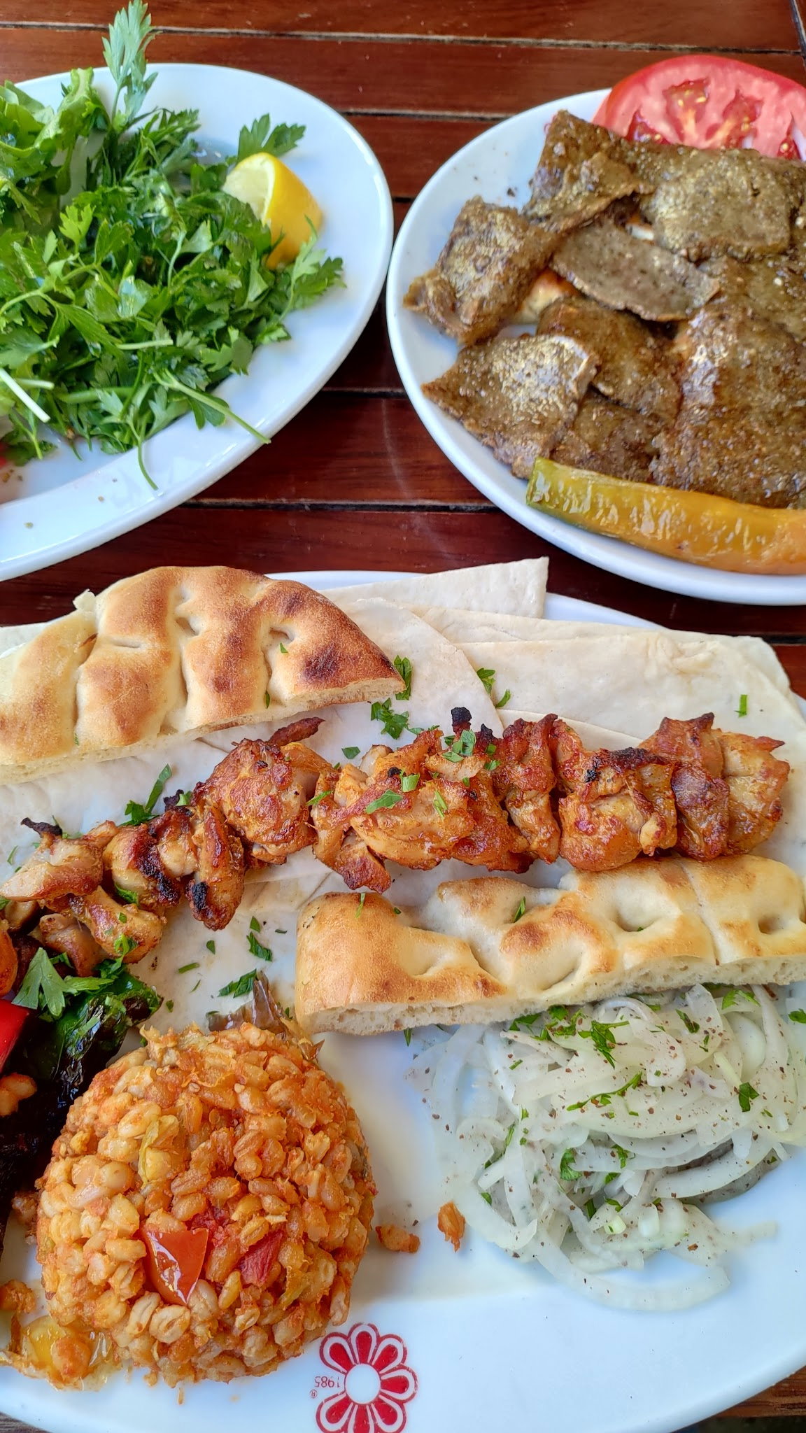 Kırçiçeği Restoran