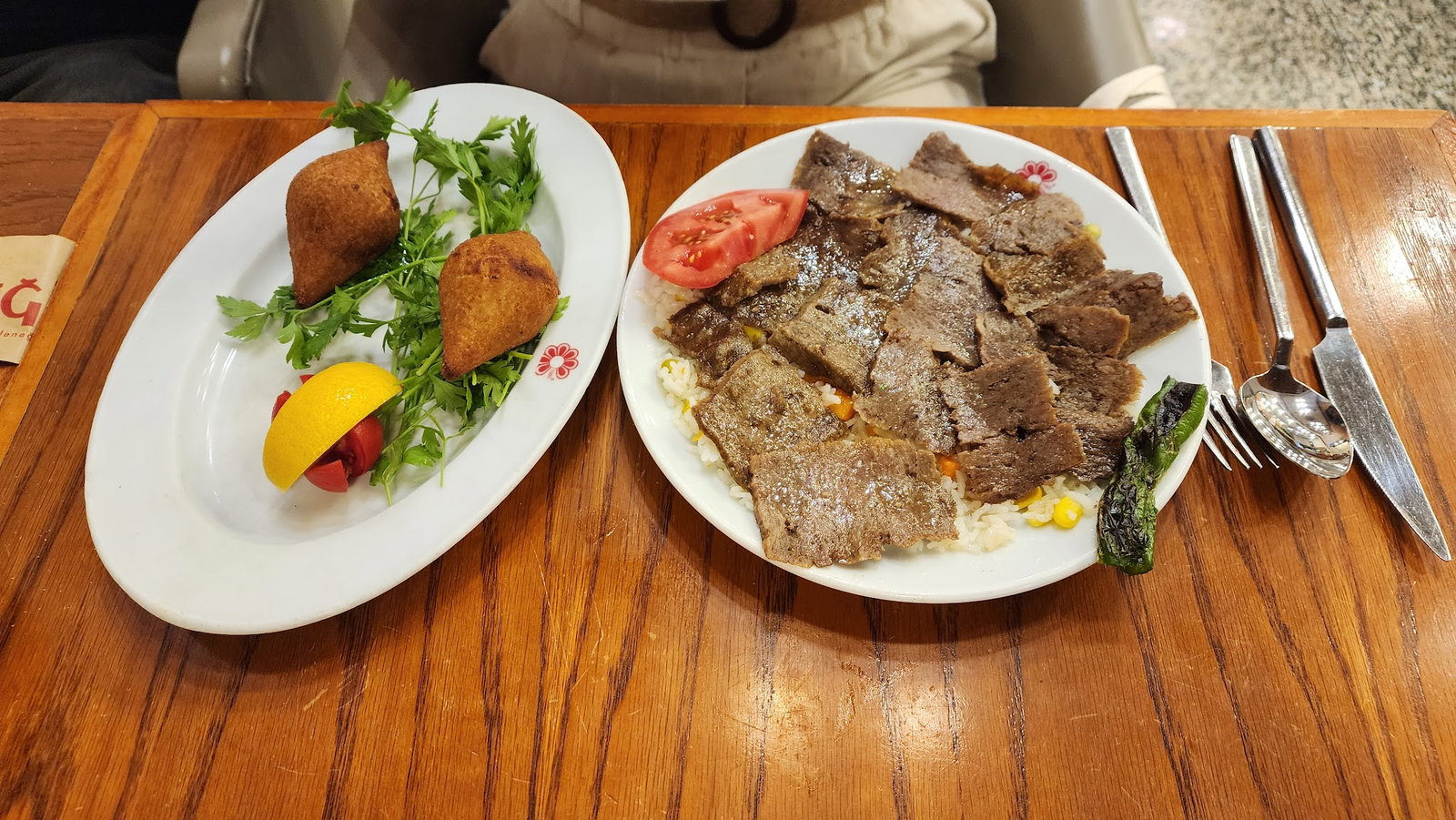 Kırçiçeği Restoran