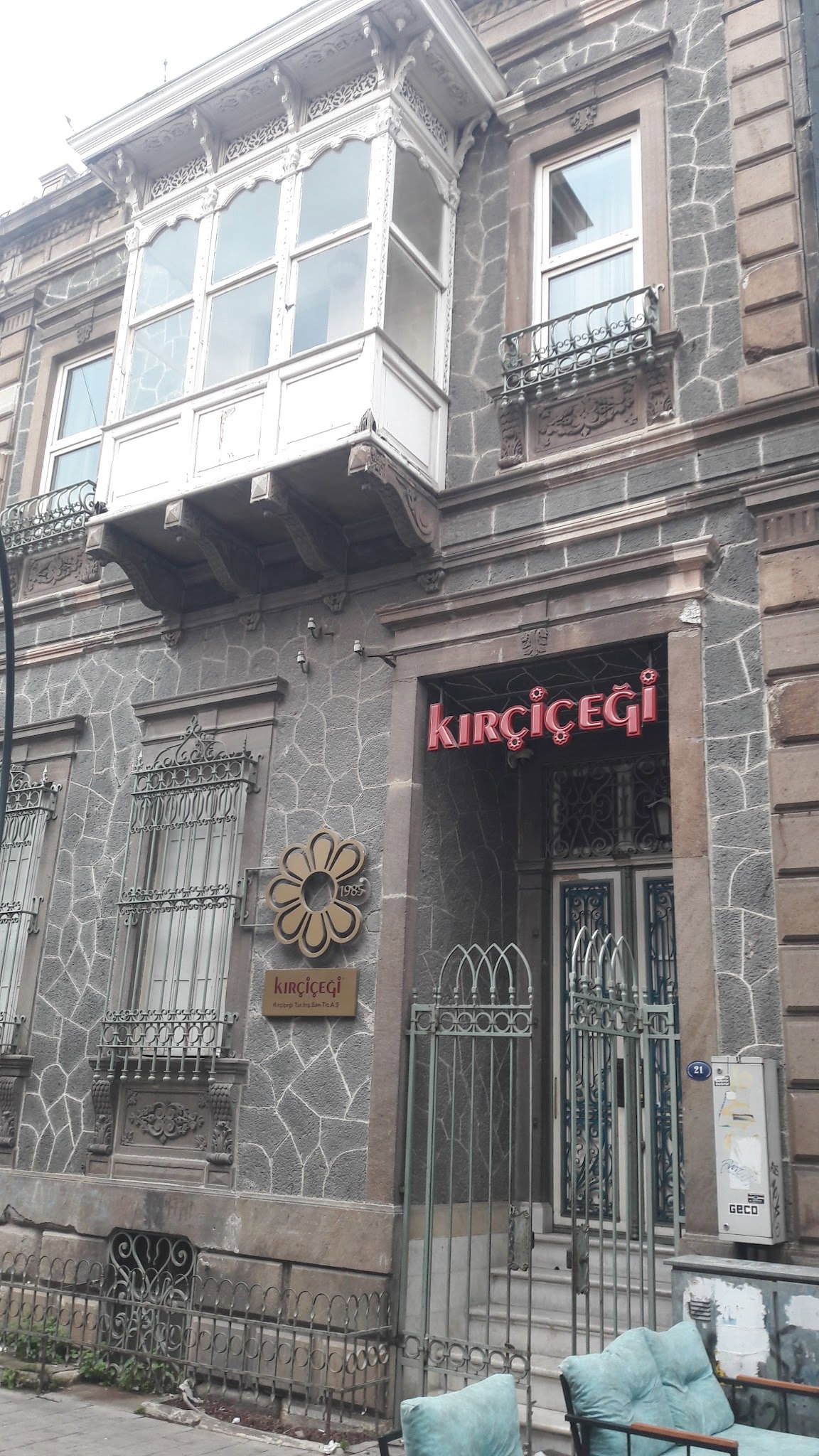 Kırçiçeği Restoran