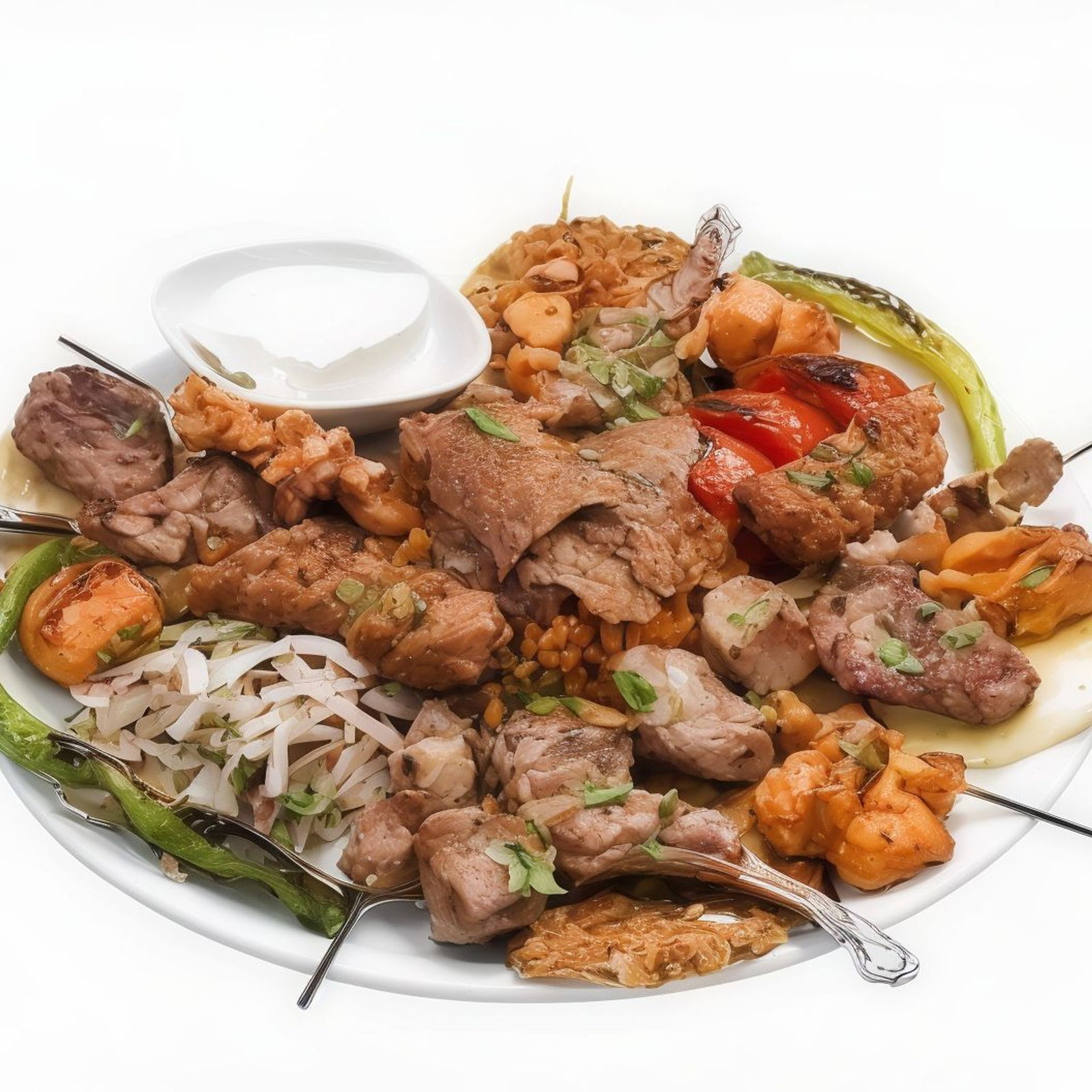 Kırçiçeği Özel (2 Kişilik)