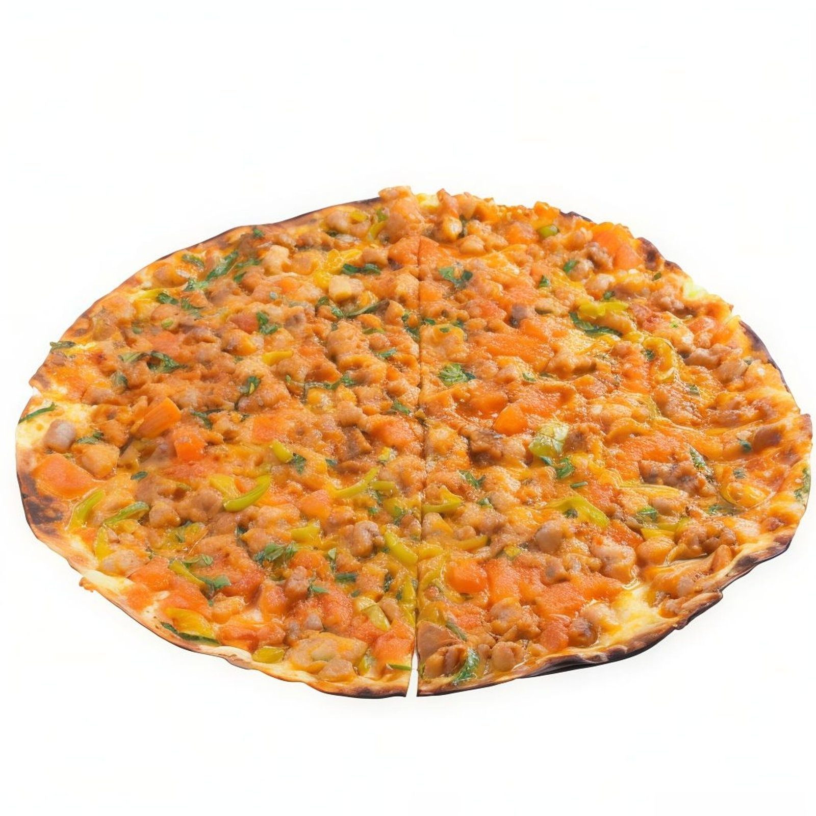 Tavuk Etli Lahmacun