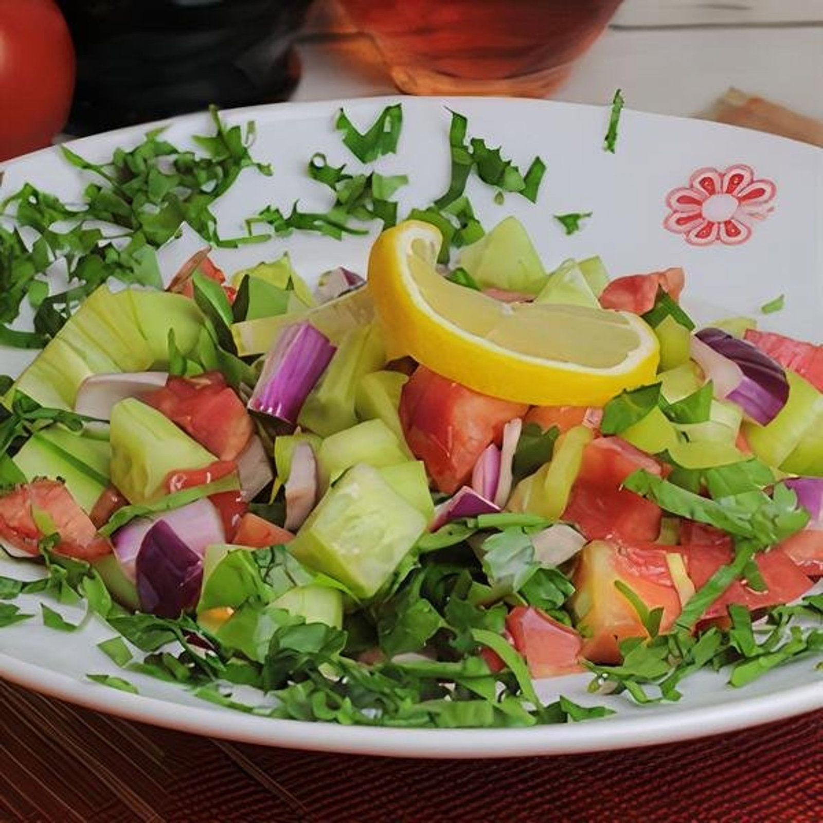 Çoban Salatası