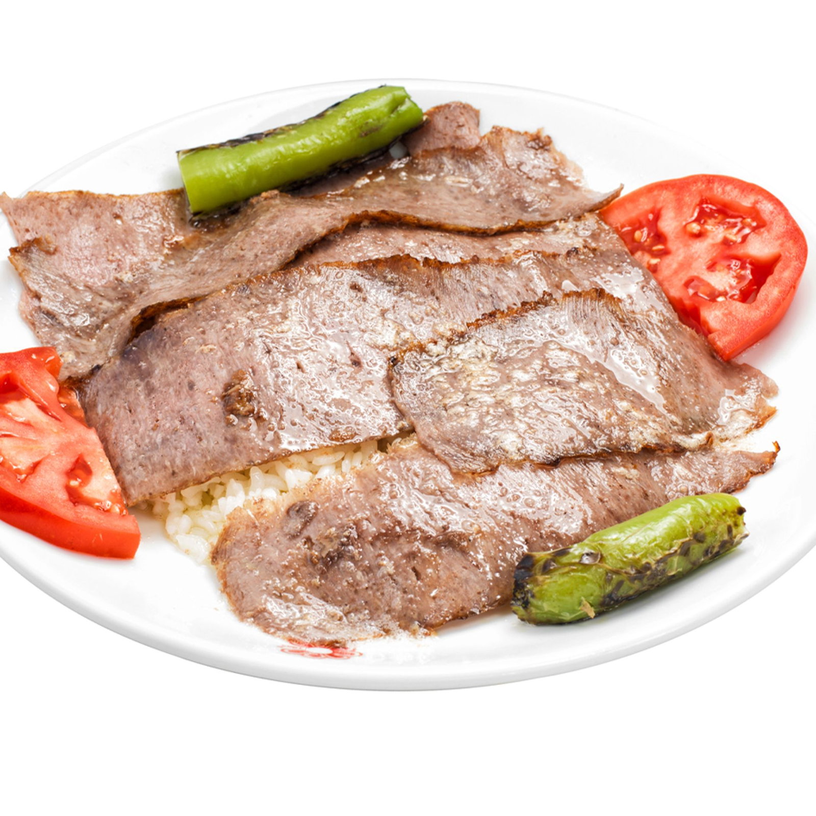 Pilav Üstü Döner