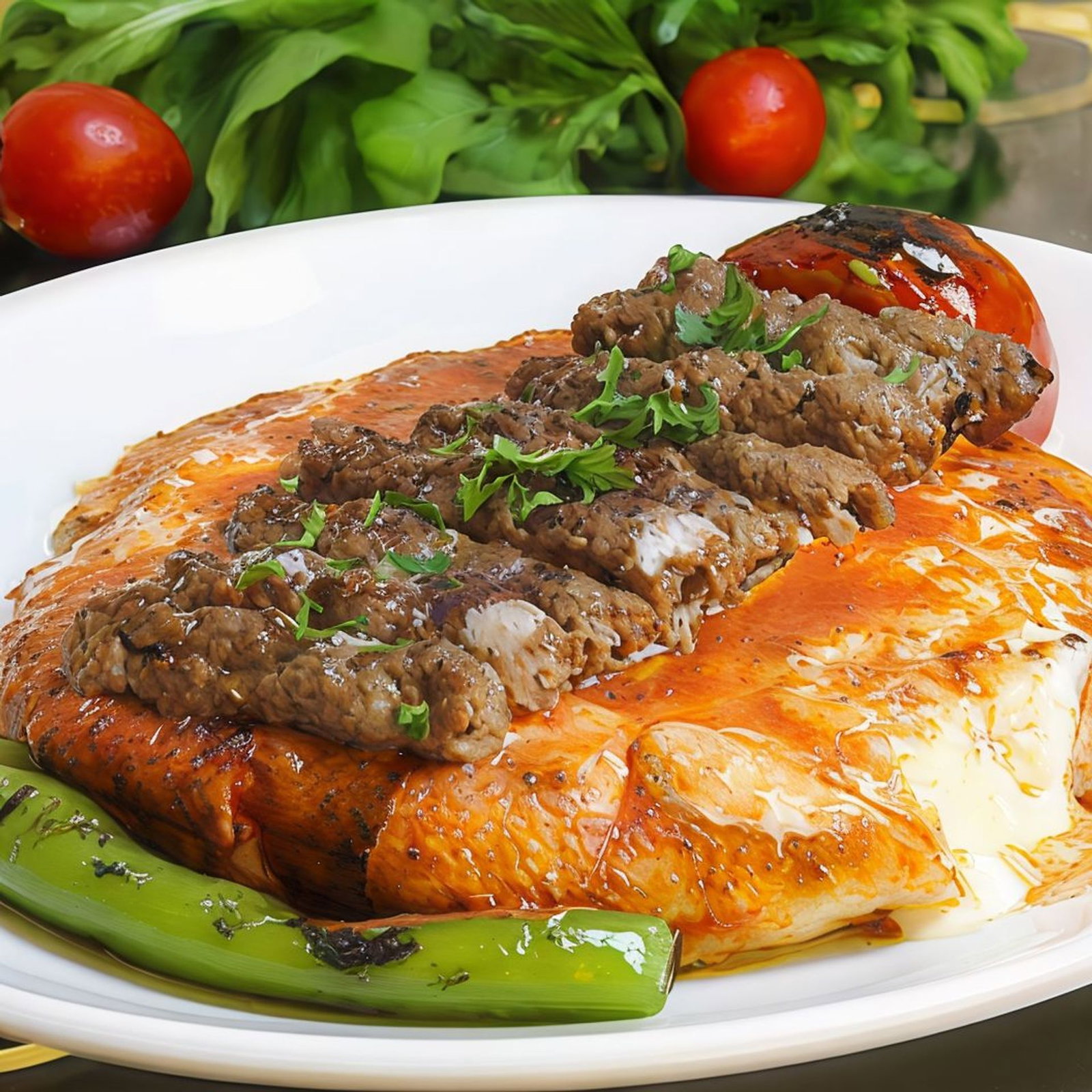 Manisa Kebap