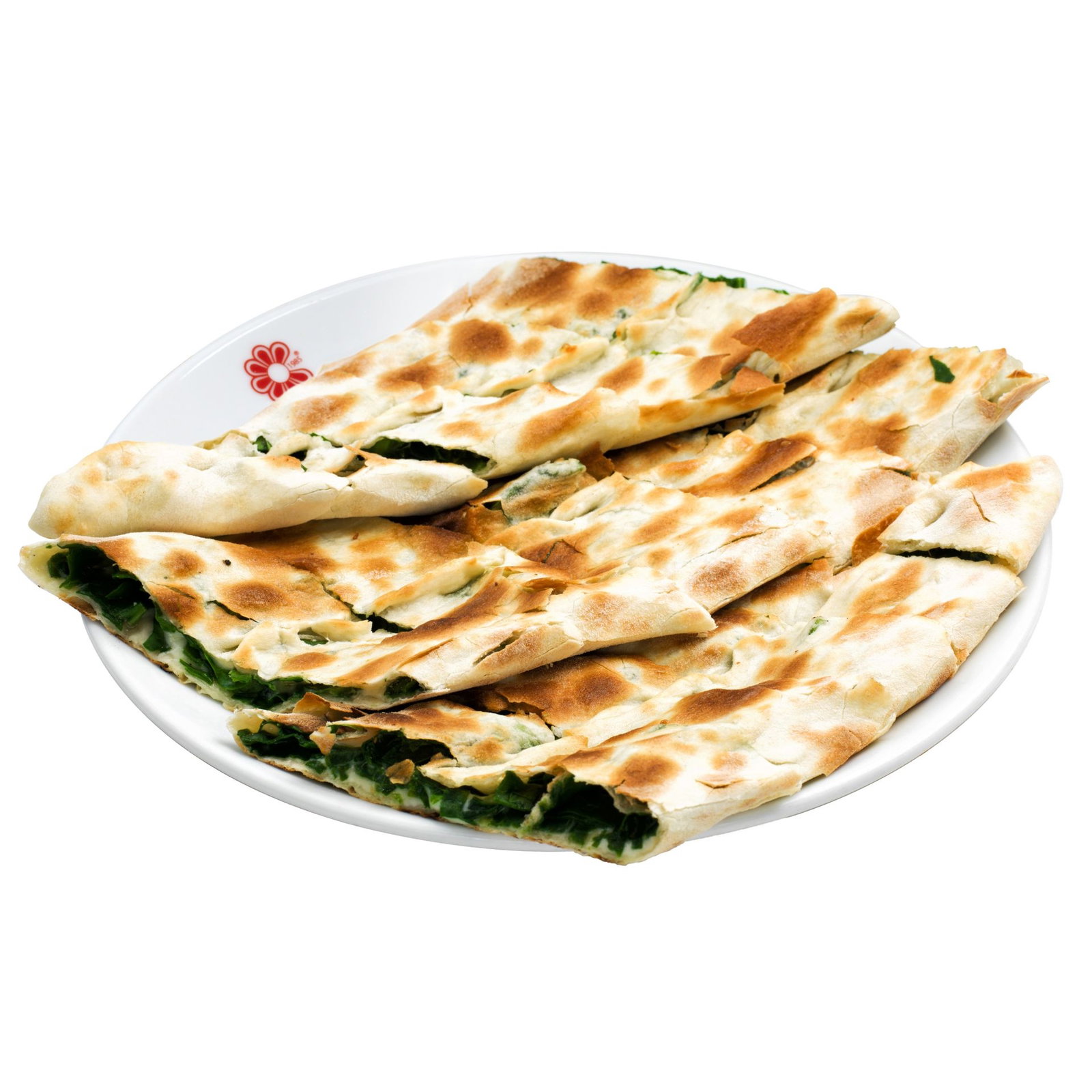 Ispanaklı Kaşarlı Pide