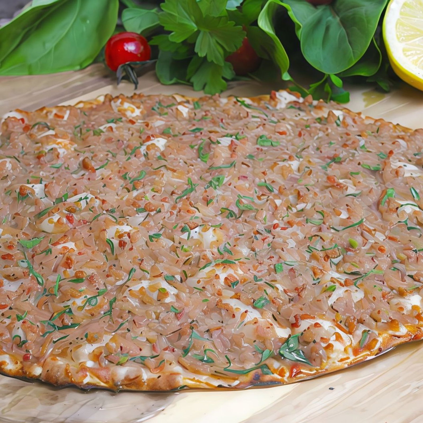 Lahmacun