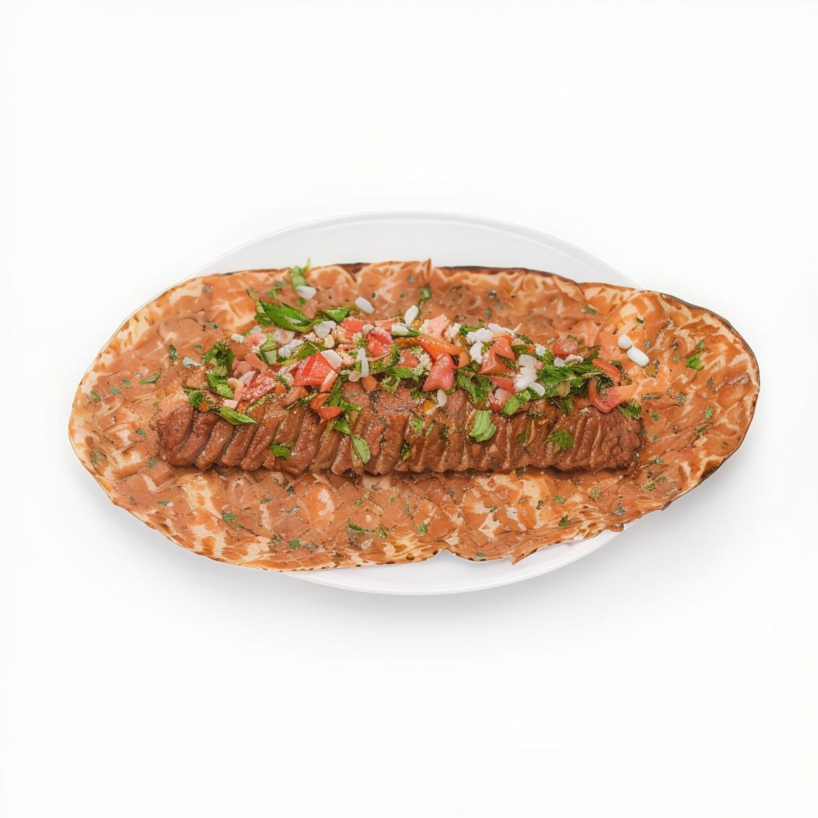Lahmacun Kebap