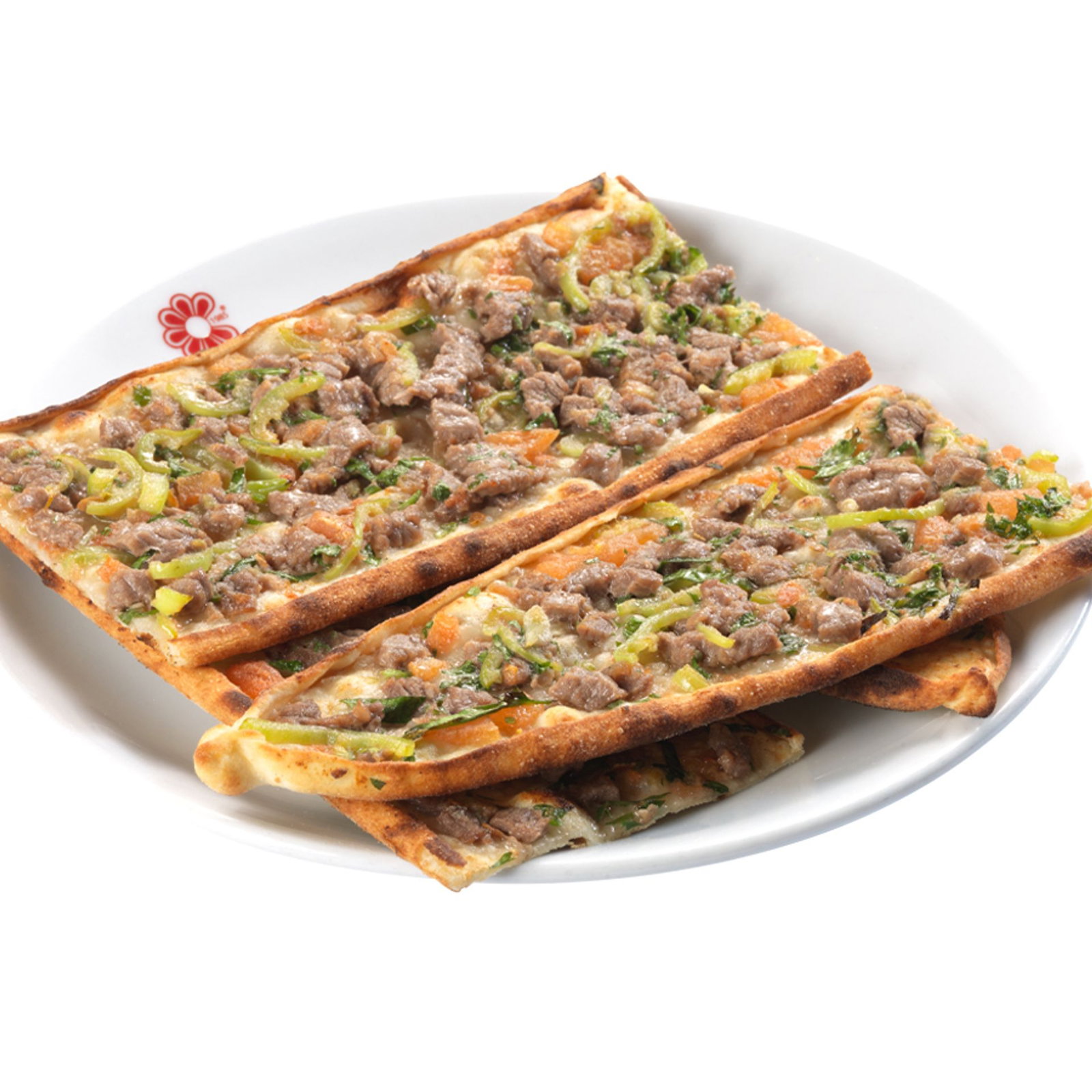 Çıtır Kuşbaşılı Pide