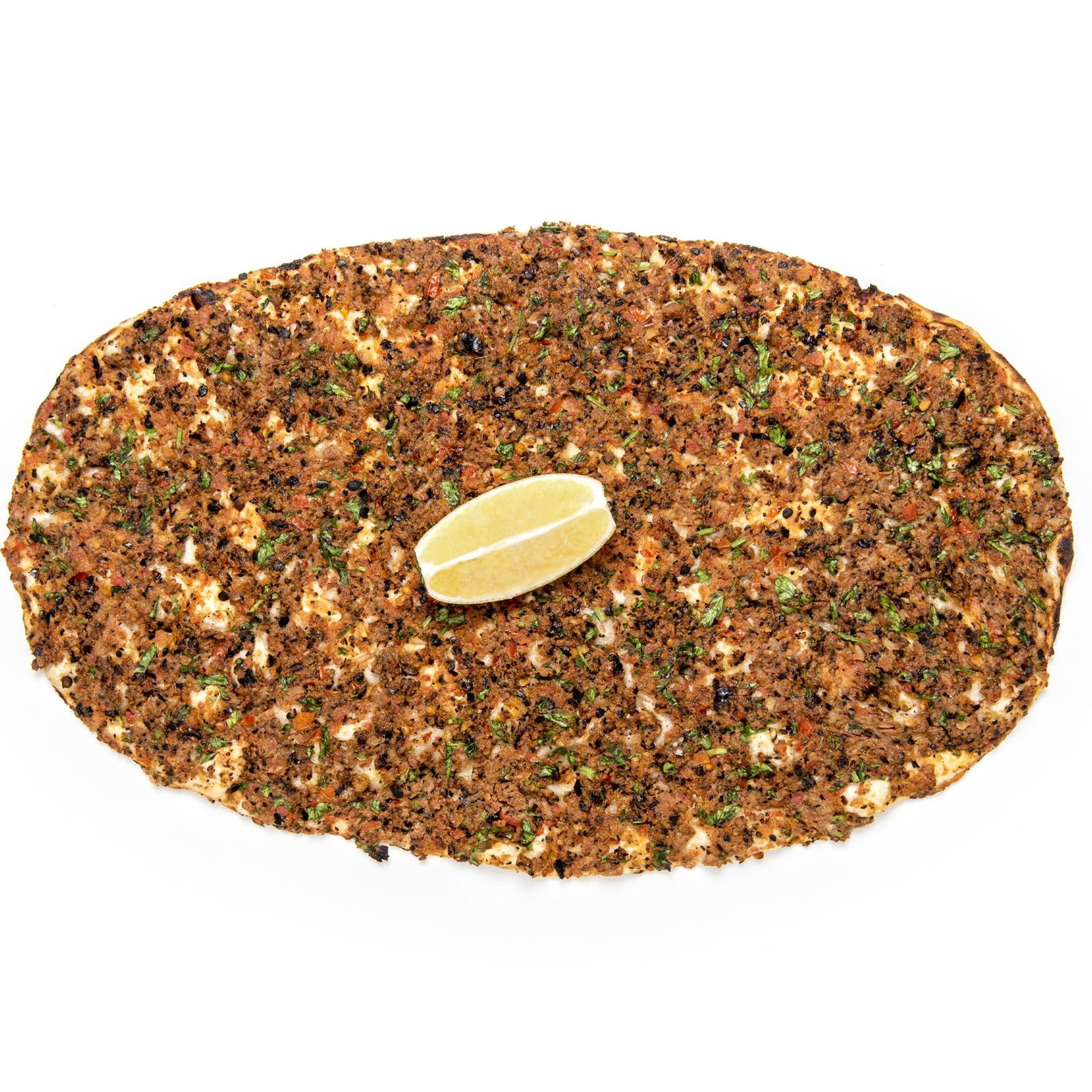 Kırçiçeği Özel Cevizli Lahmacun