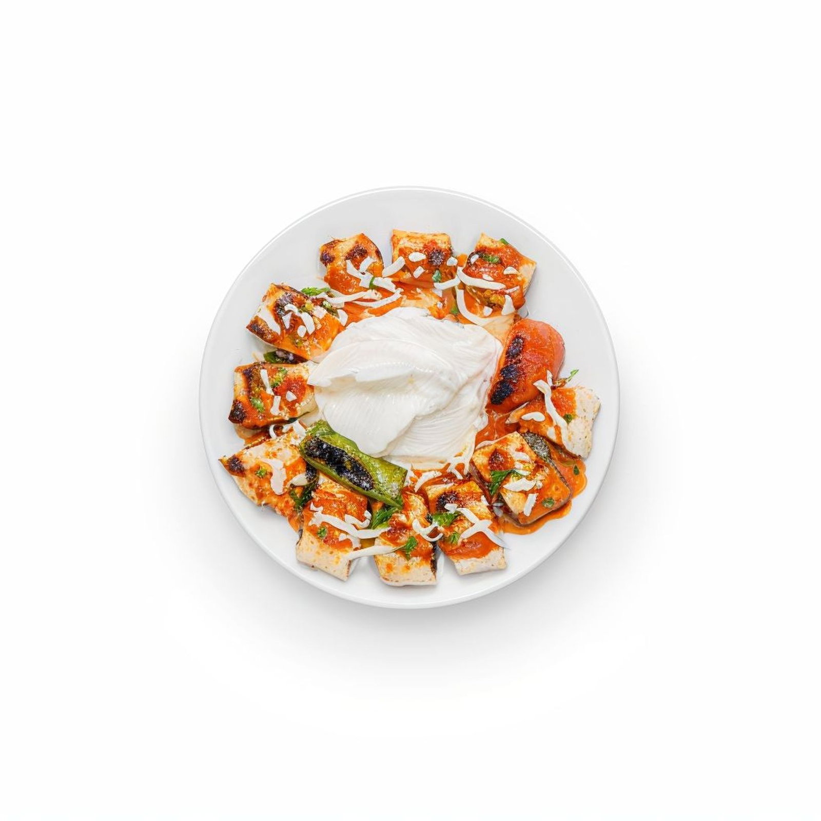 Fırınlanmış Sarma Beyti Kebap