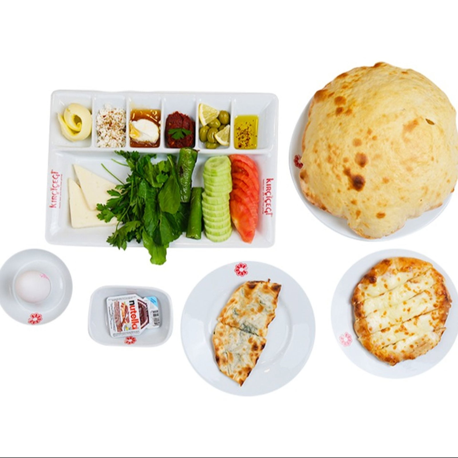 Tek Kişilik Kahvaltı