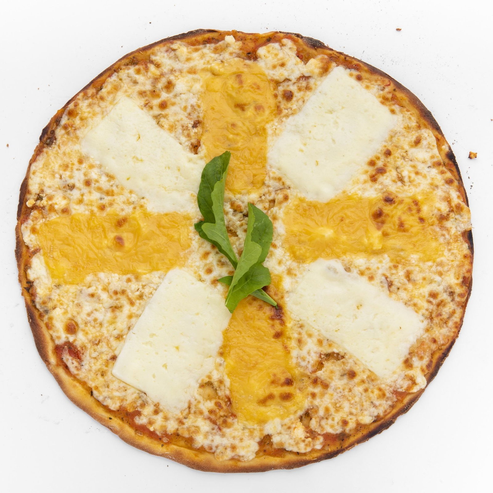 4 Peynirli Pizza