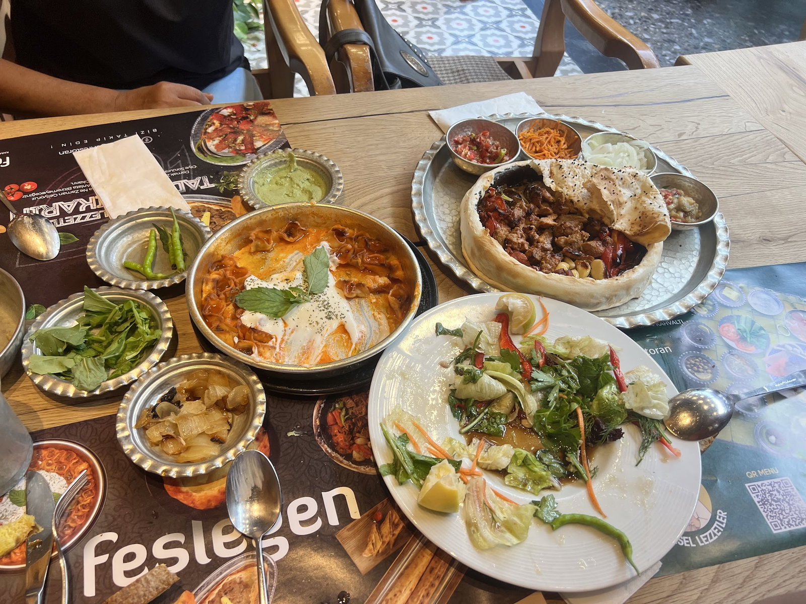 Fesleğen Restoran