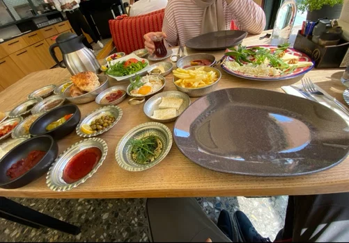 Fesleğen Restoran resimleri