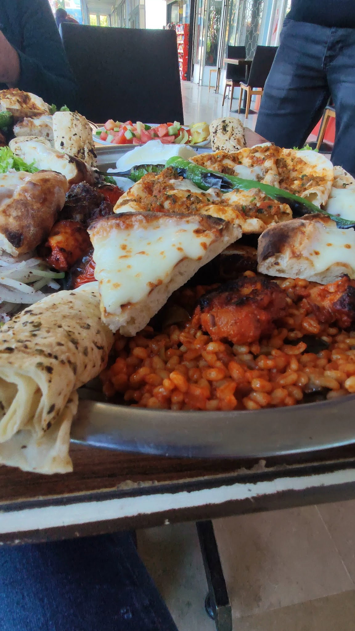 Öz Urfa Konak Kebap