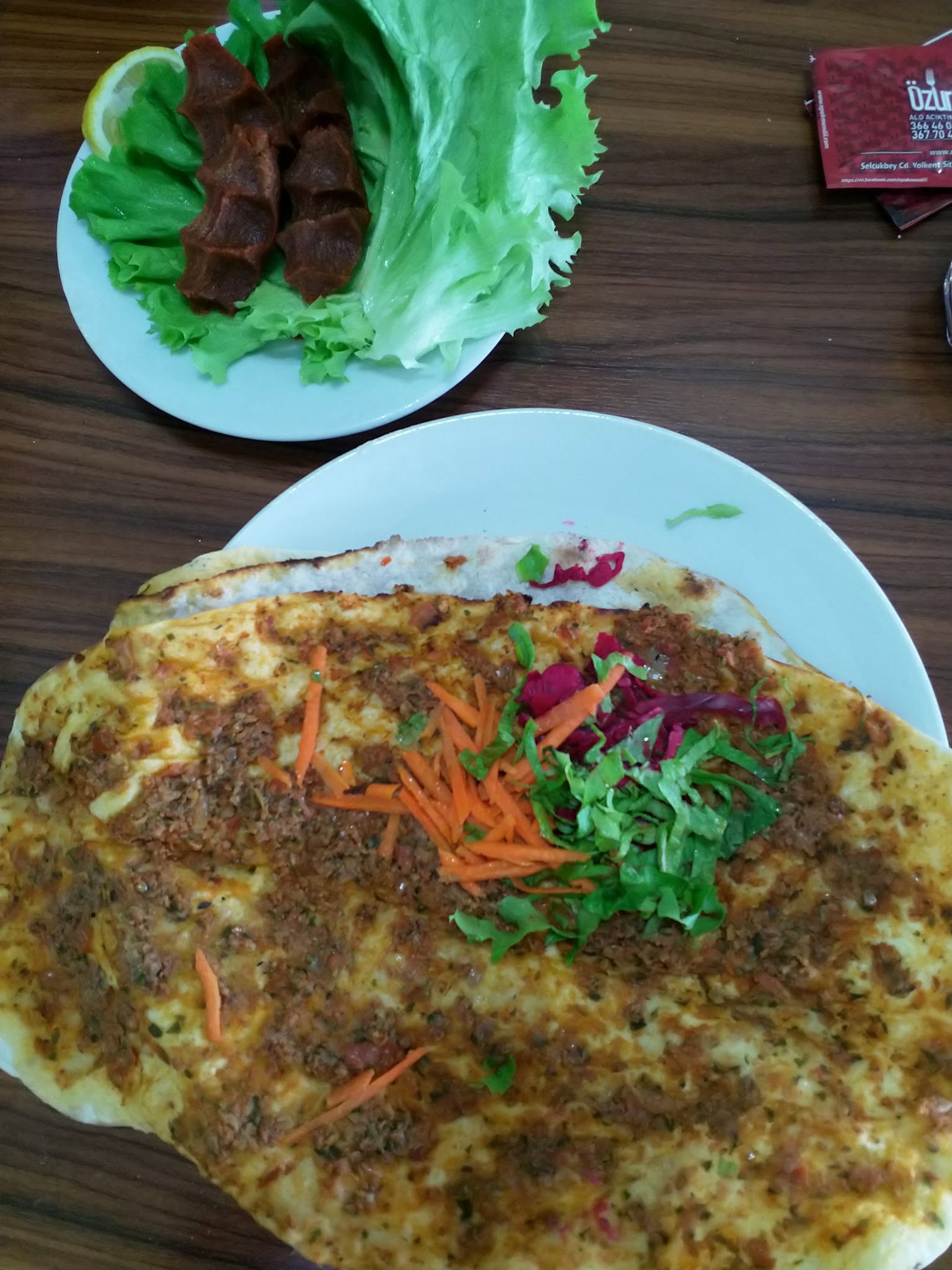 Öz Urfa Konak Kebap