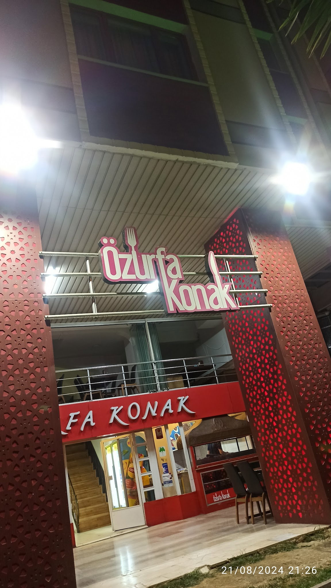 Öz Urfa Konak Kebap