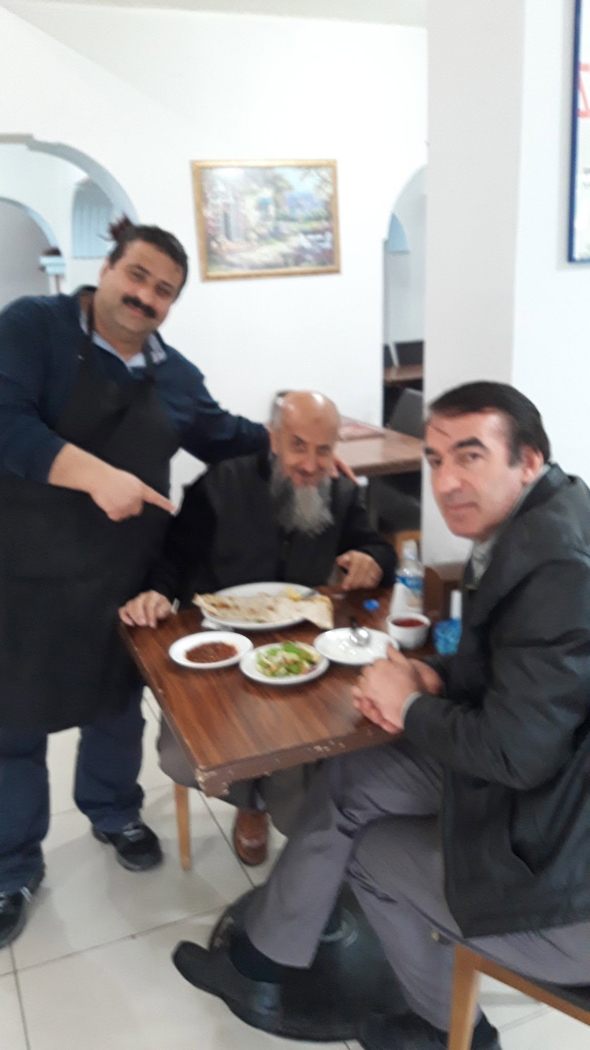Öz Urfa Konak Kebap