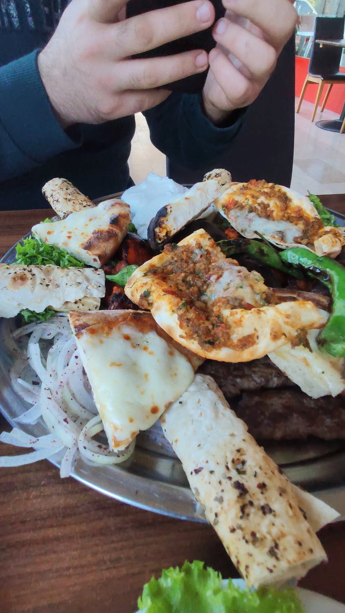 Öz Urfa Konak Kebap