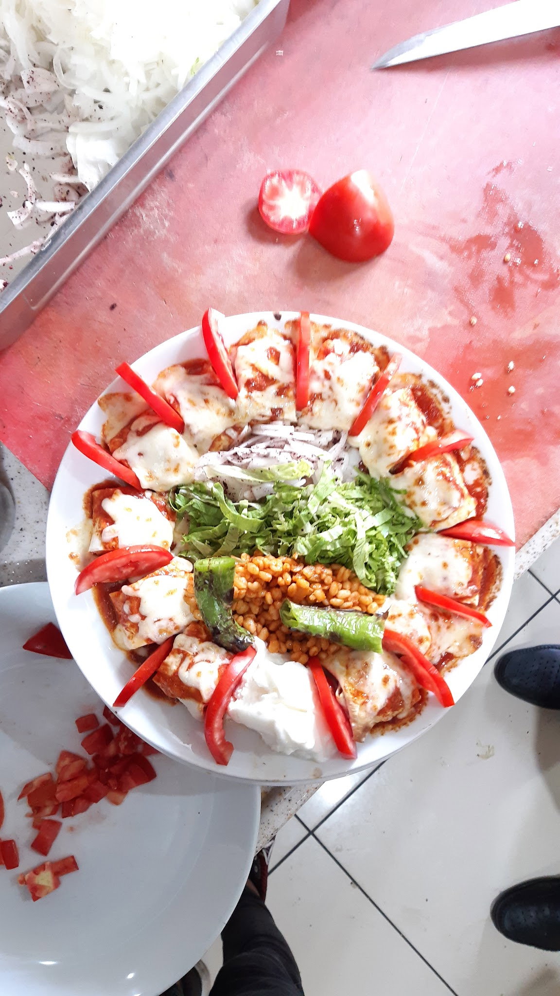 Öz Urfa Konak Kebap