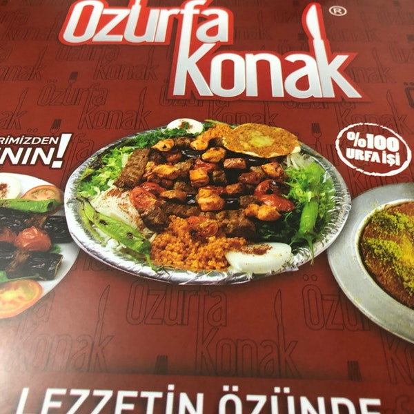 Öz Urfa Konak Kebap