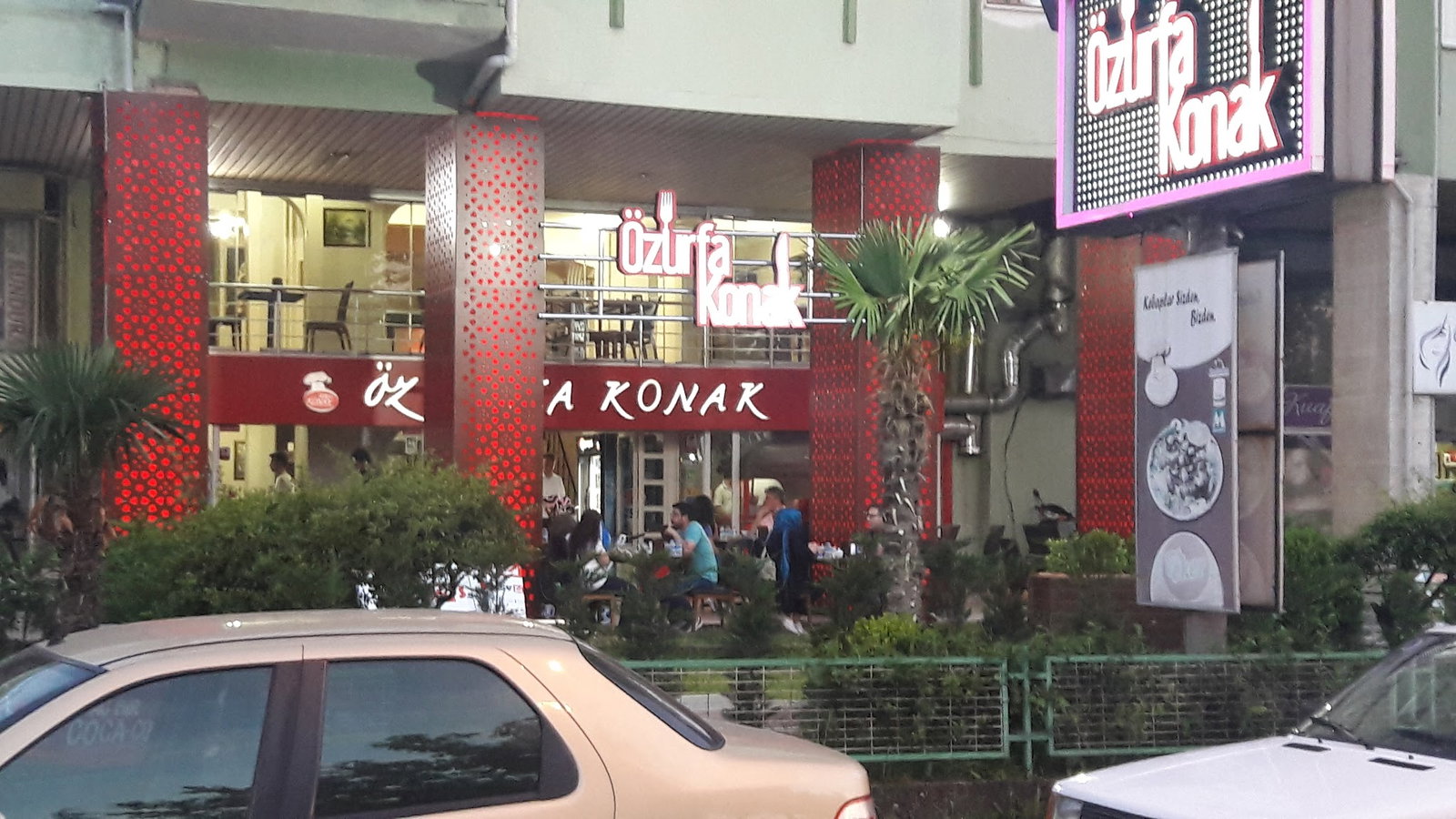 Öz Urfa Konak Kebap