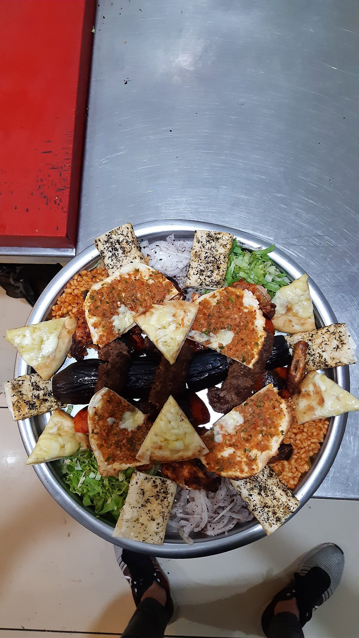 Öz Urfa Konak Kebap