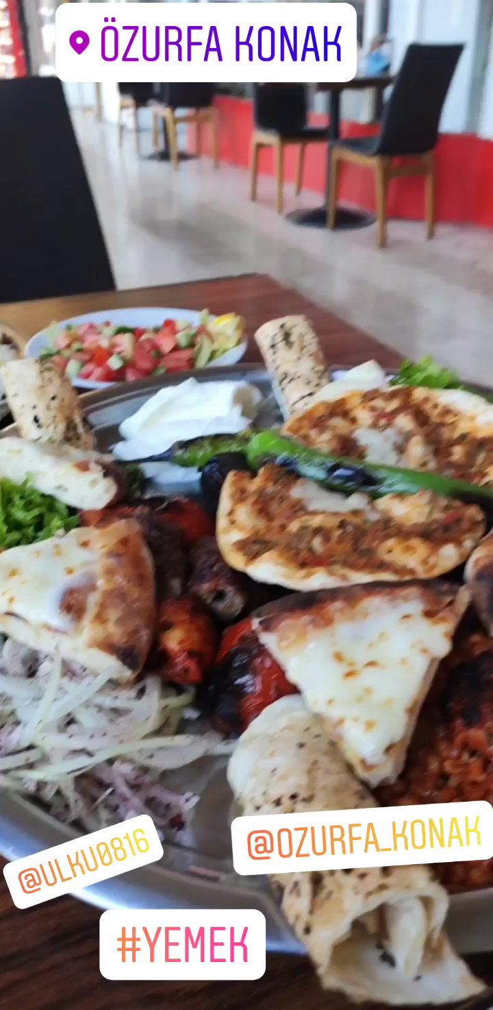 Öz Urfa Konak Kebap