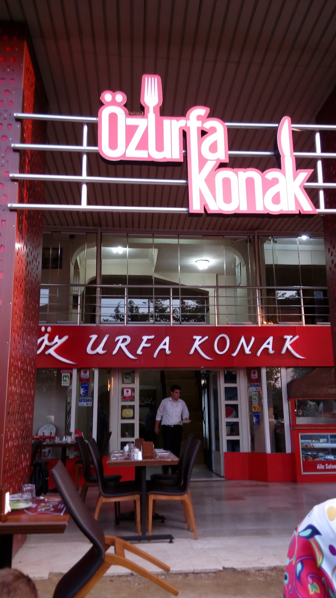 Öz Urfa Konak Kebap