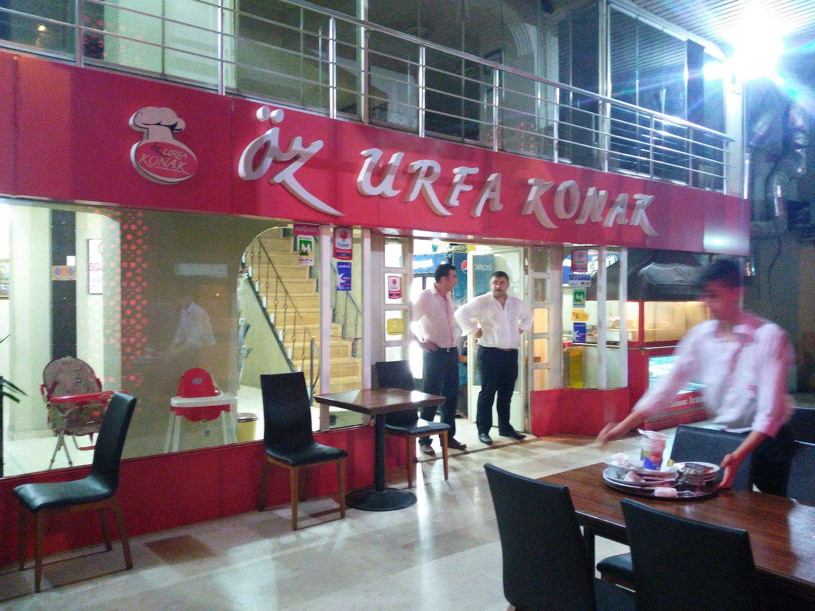 Öz Urfa Konak Kebap