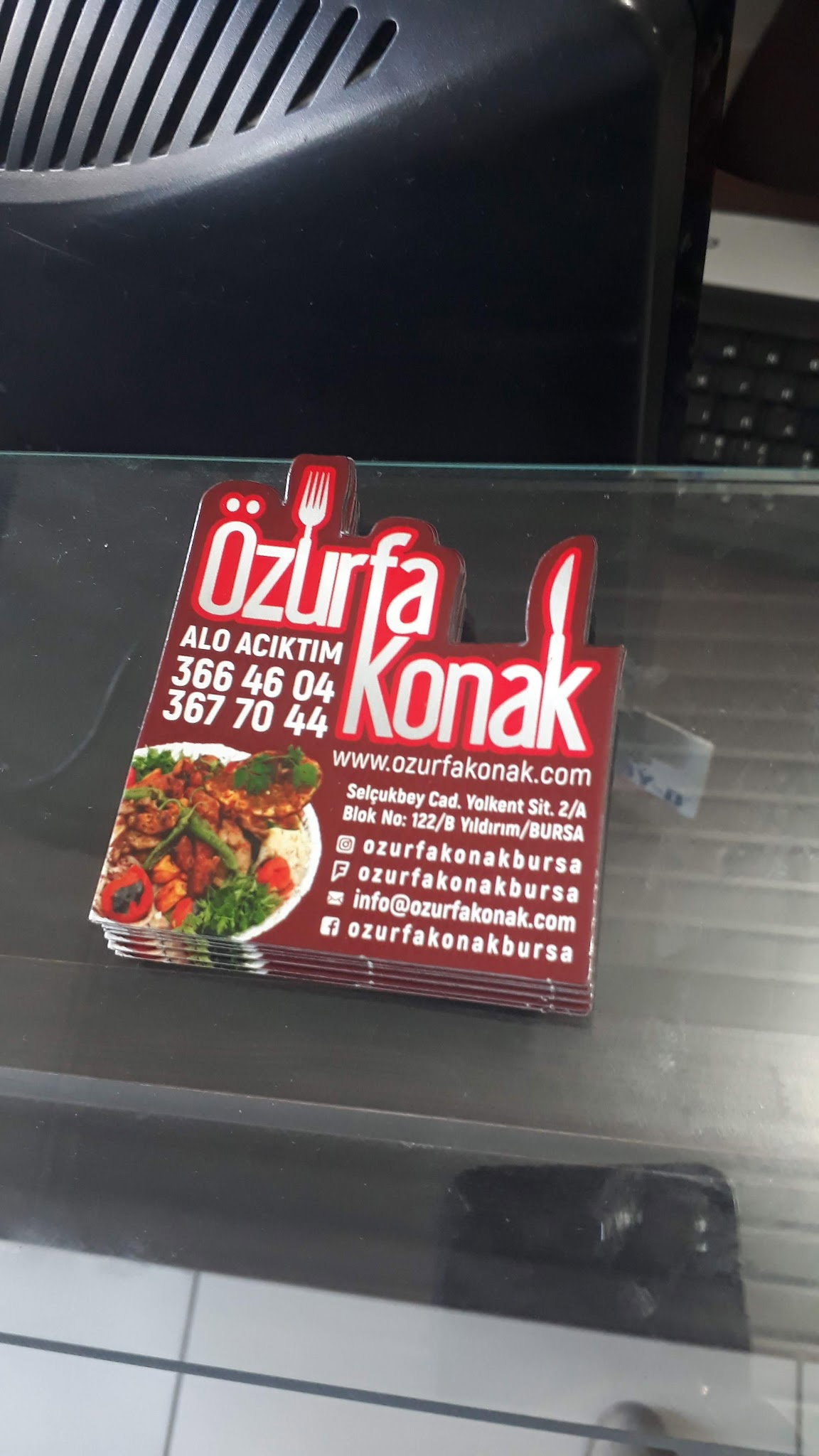 Öz Urfa Konak Kebap