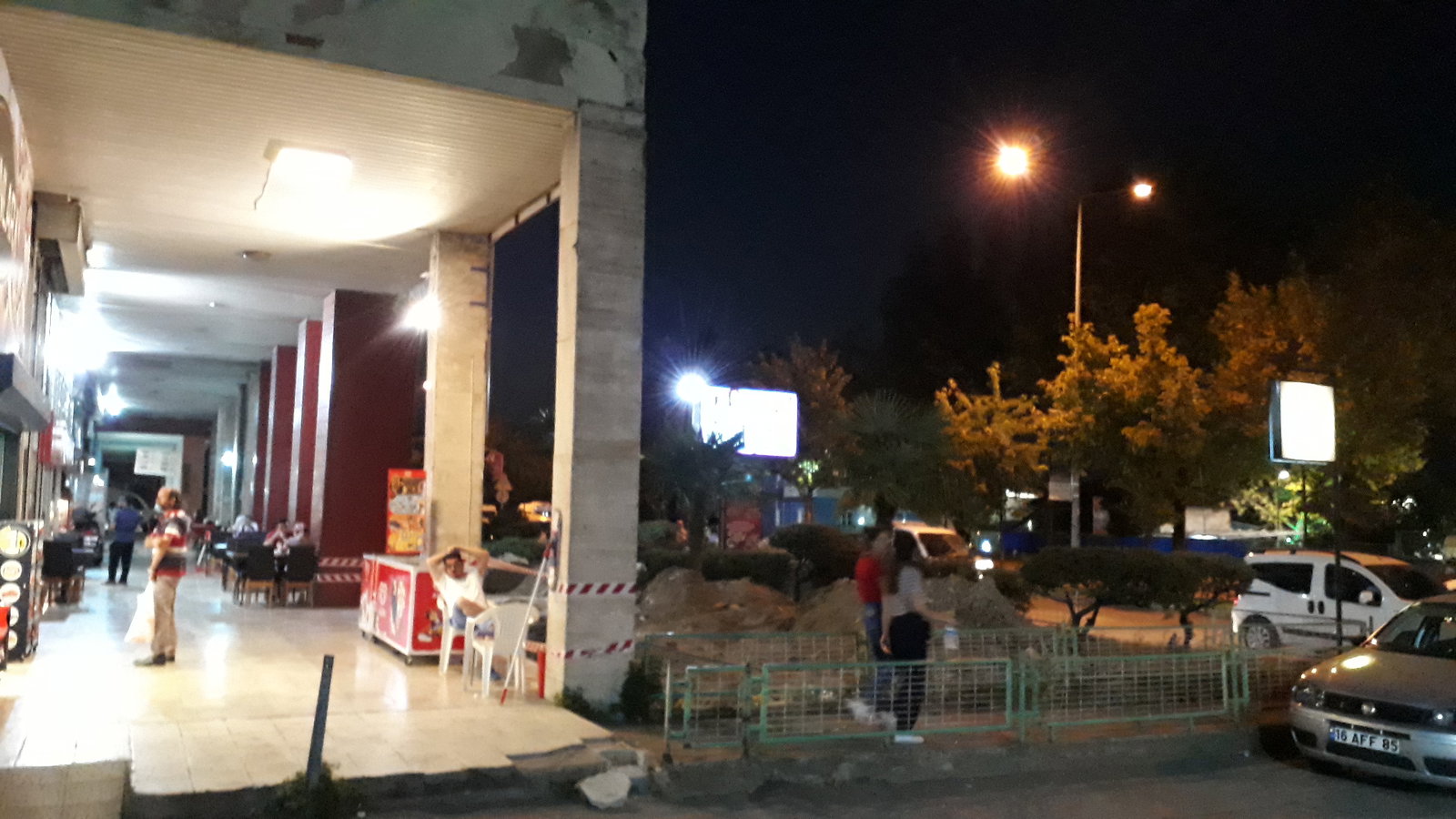 Öz Urfa Konak Kebap