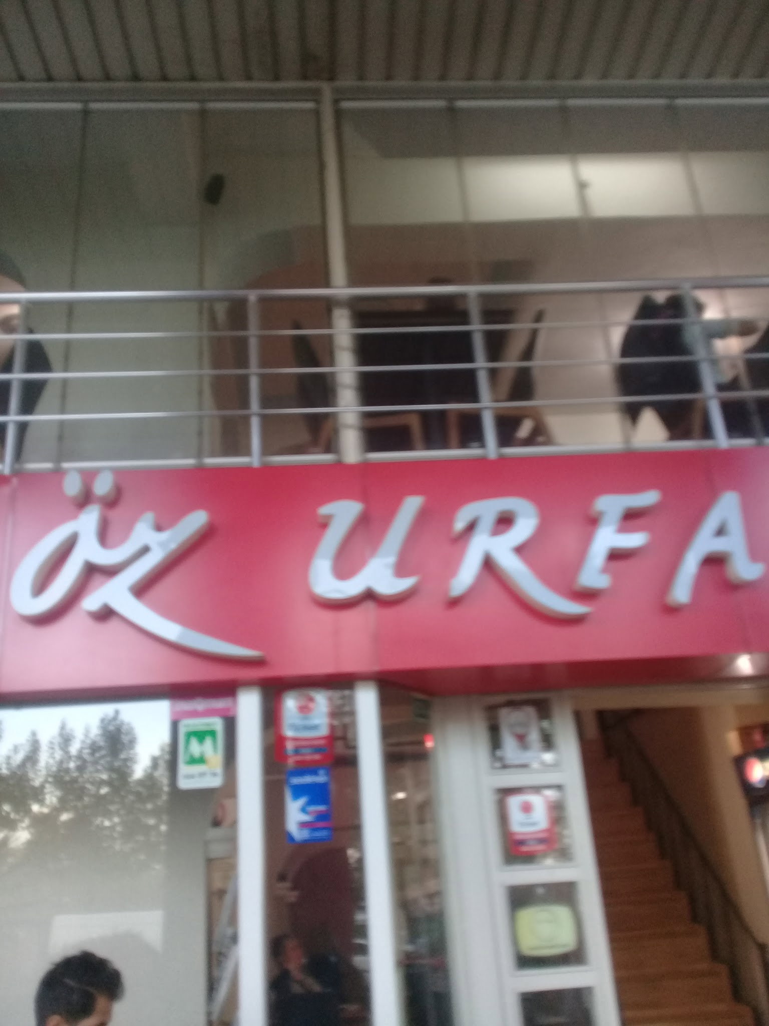 Öz Urfa Konak Kebap