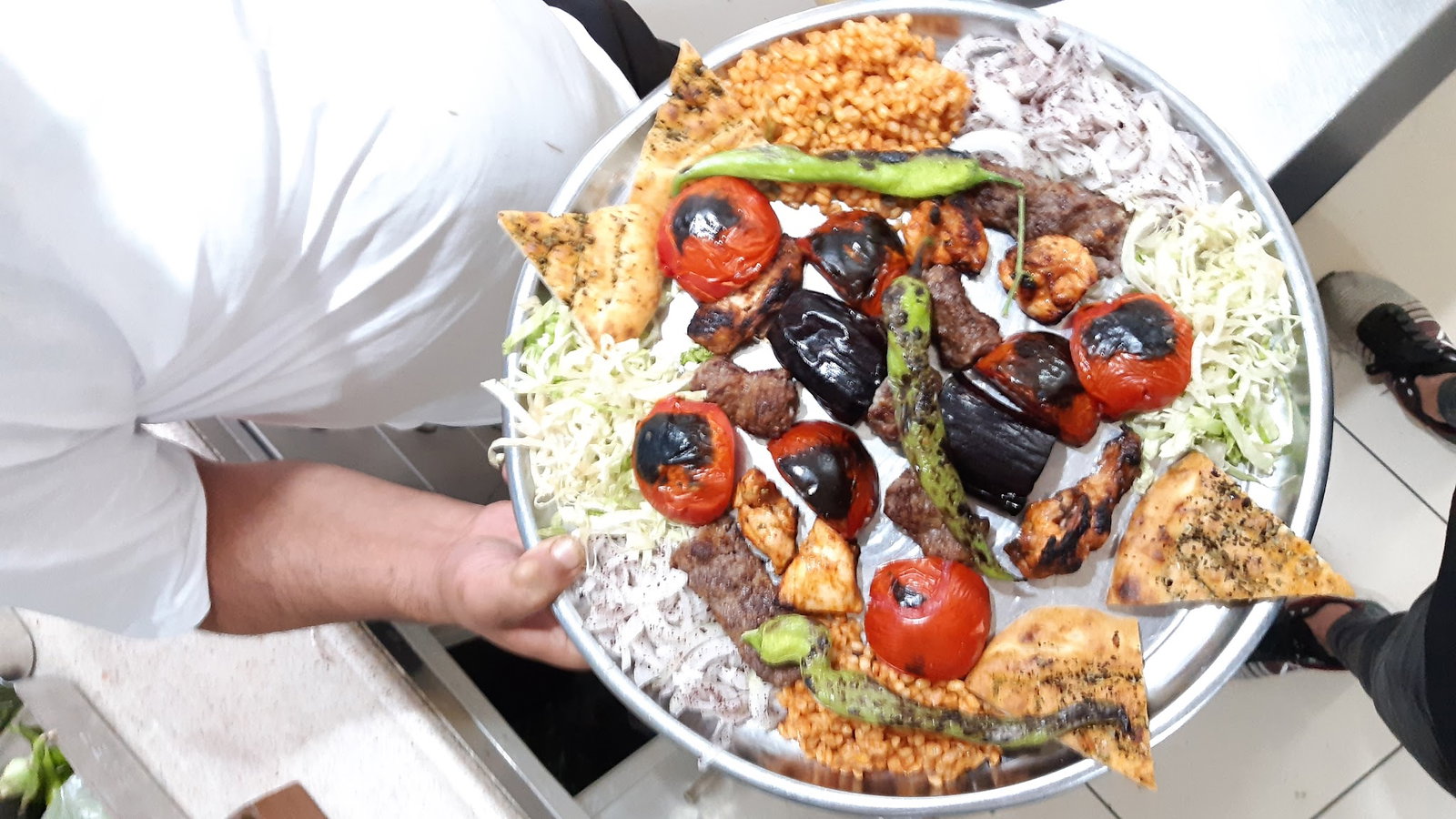 Öz Urfa Konak Kebap
