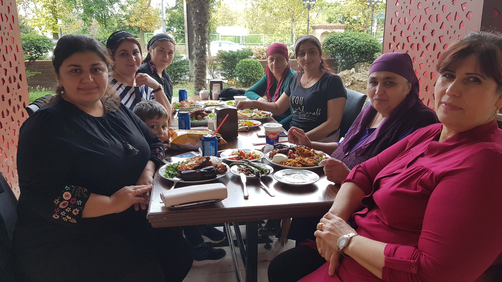 Öz Urfa Konak Kebap