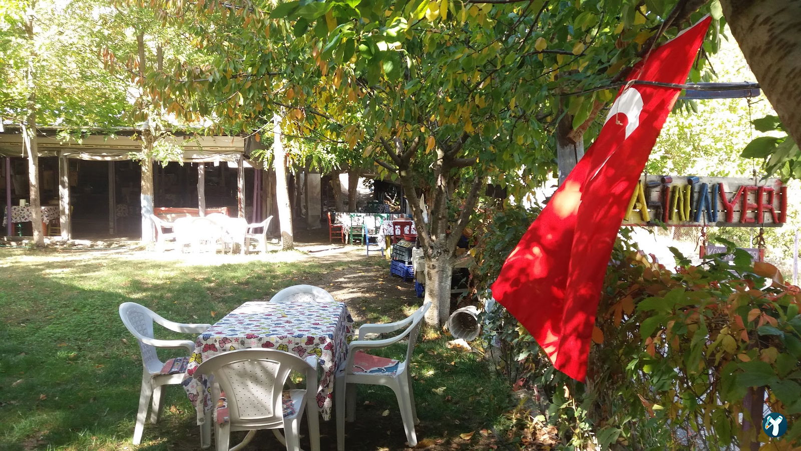 Yasi̇n Başkanin Yeri̇
