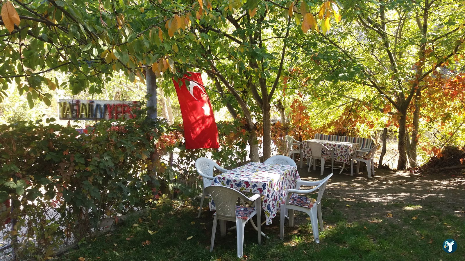 Yasi̇n Başkanin Yeri̇