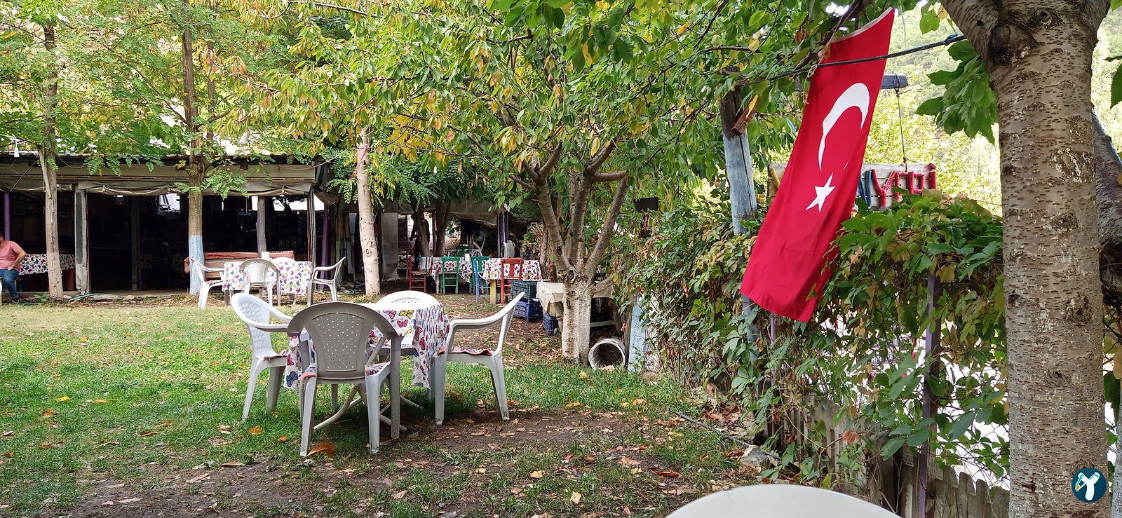 Yasi̇n Başkanin Yeri̇