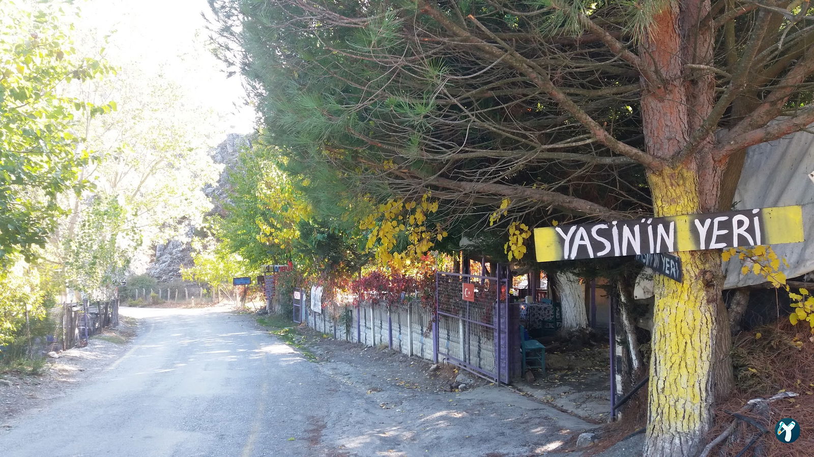 Yasi̇n Başkanin Yeri̇