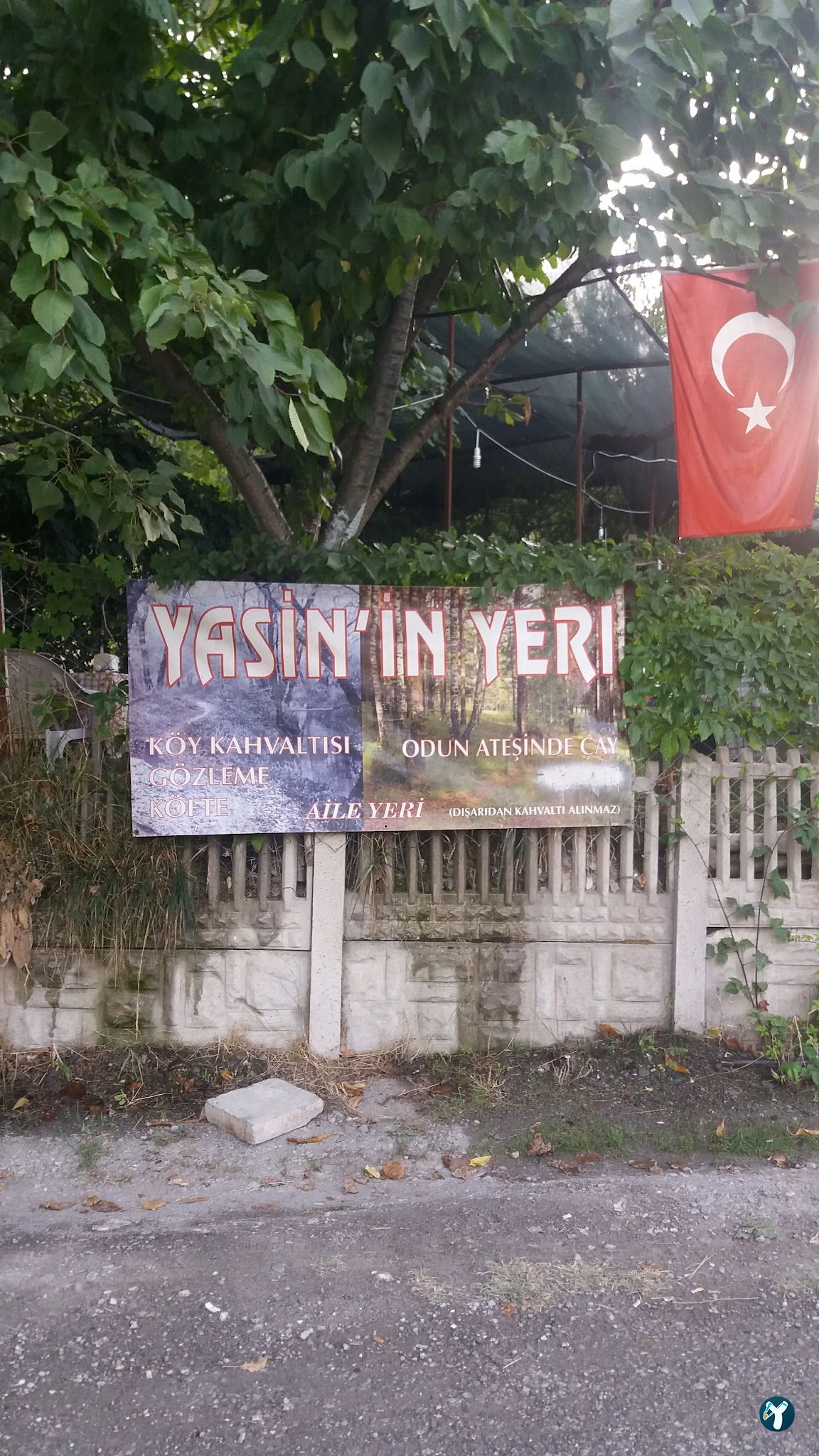 Yasi̇n Başkanin Yeri̇