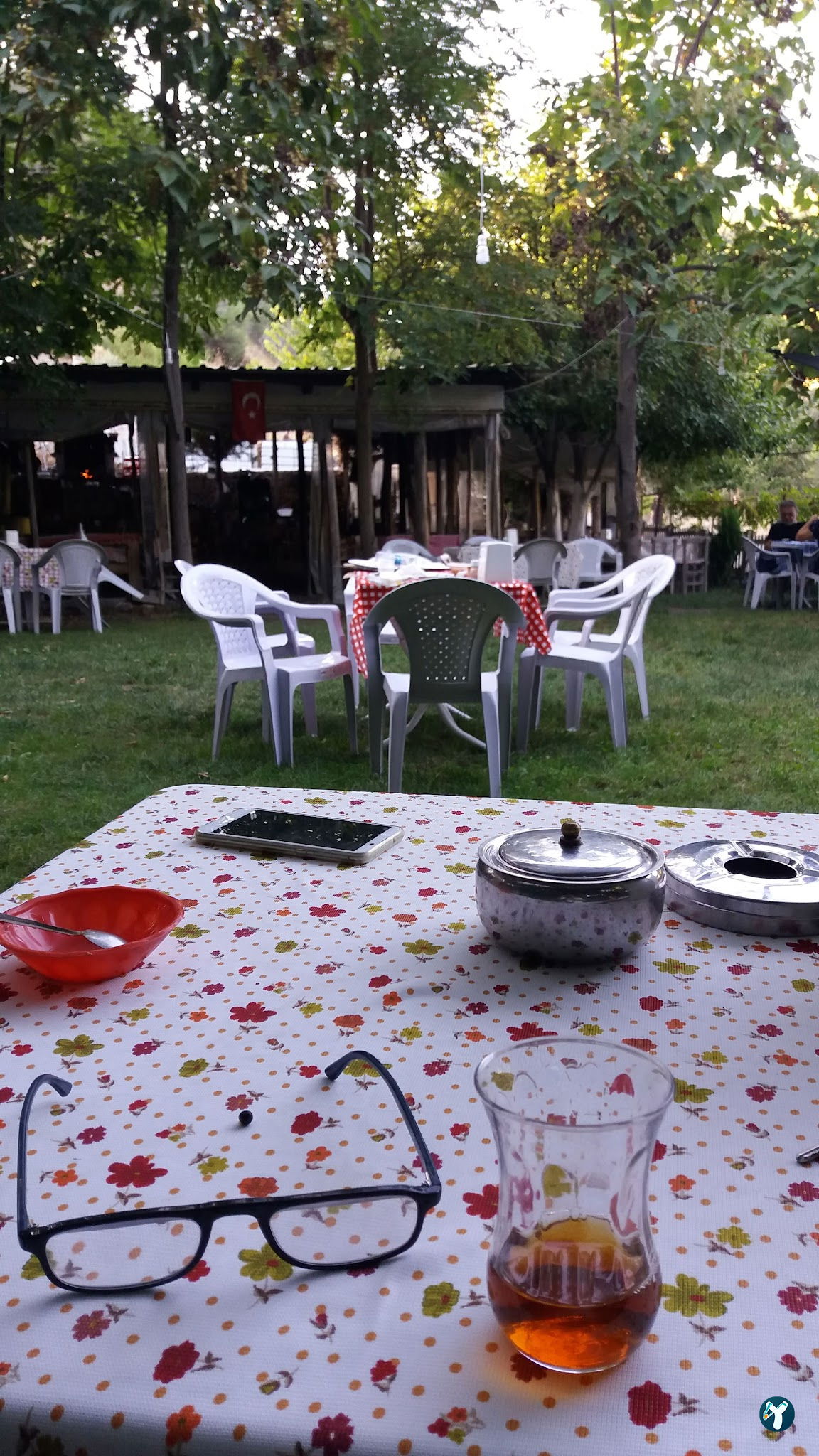 Yasi̇n Başkanin Yeri̇