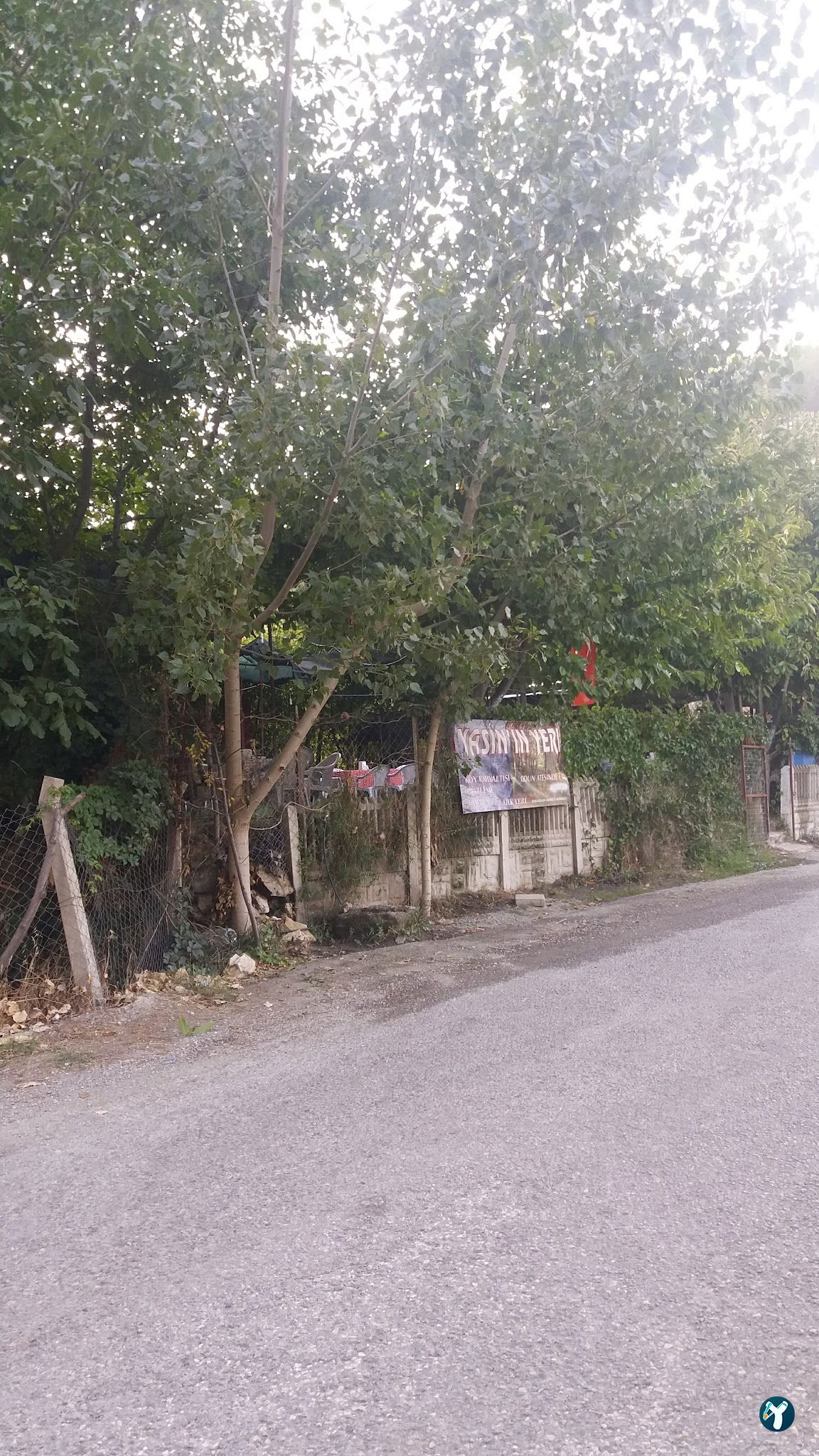 Yasi̇n Başkanin Yeri̇