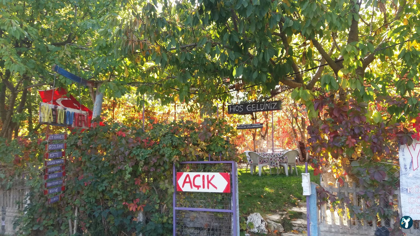 Yasi̇n Başkanin Yeri̇