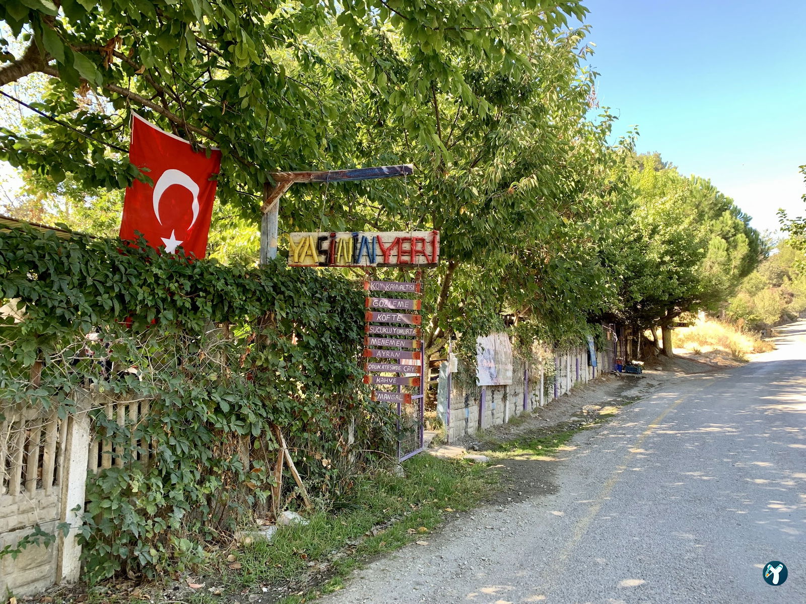 Yasi̇n Başkanin Yeri̇