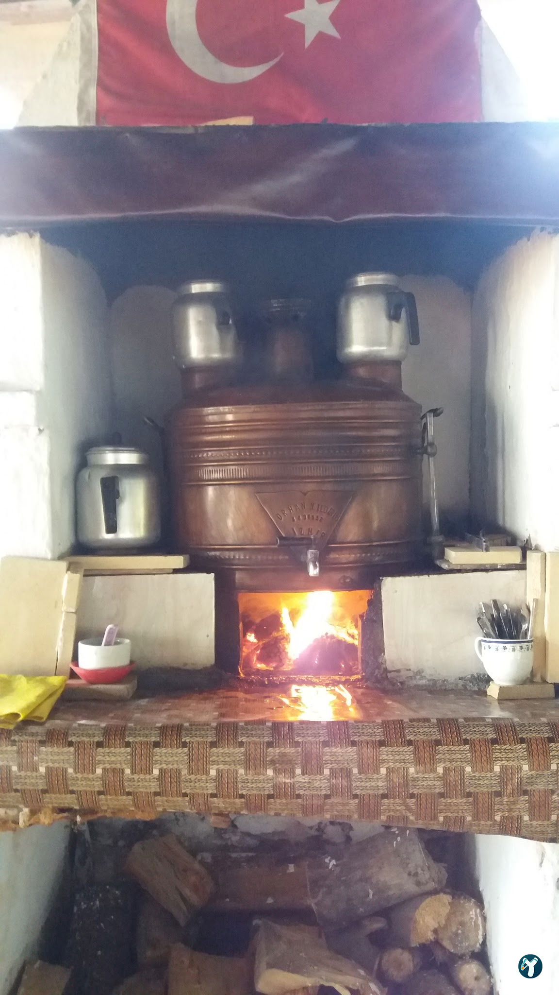 Yasi̇n Başkanin Yeri̇