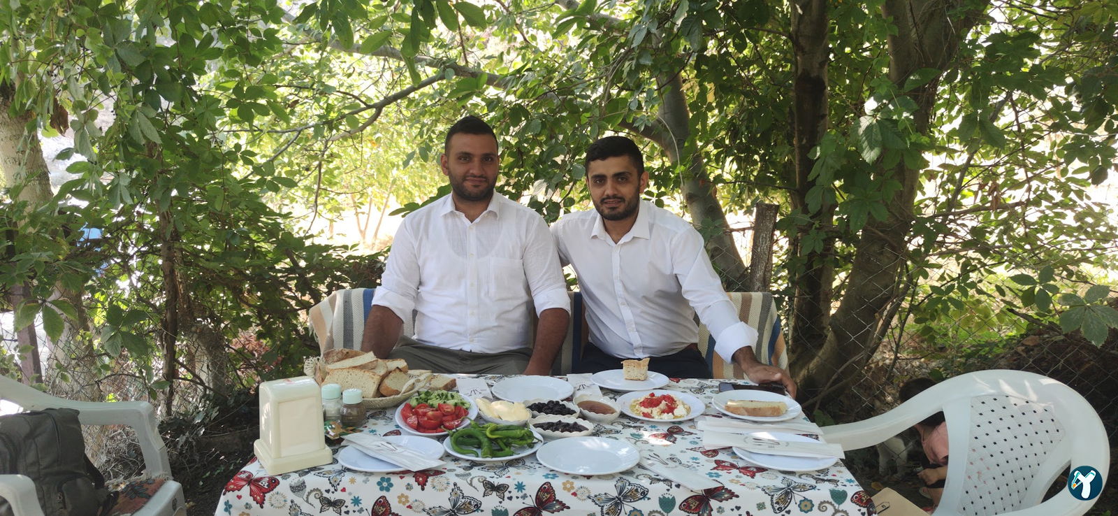 Yasi̇n Başkanin Yeri̇