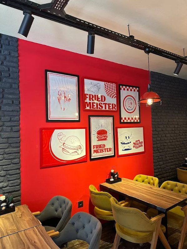 Fried Meister
