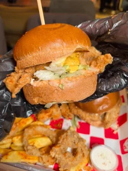 Fried Meister resimleri