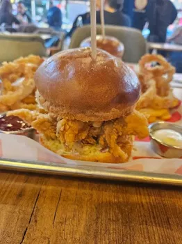 Fried Meister resimleri