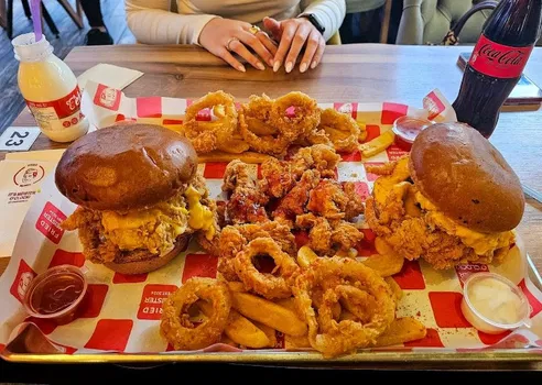 Fried Meister resimleri